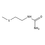 1-(2-(Methylthio)ethyl)urea
