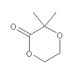 3,3-dimethyl-1,4-dioxan-2-one