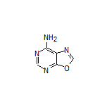 Oxazolo[5,4-d]pyrimidin-7-amine