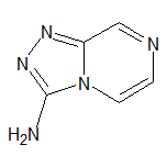 [1,2,4]Triazolo[4,3-a]pyrazin-3-amine