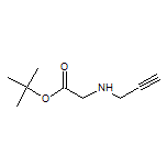 tert-Butyl 2-[(Prop-2-yn-1-yl)amino]acetate