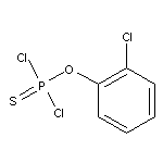 2-chlorophenyl dichloro(sulfanylidene)phosphinite