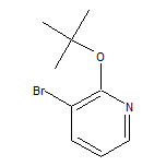 3-Bromo-2-(tert-butoxy)pyridine