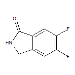 5,6-Difluoroisoindolin-1-one