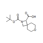 2-Boc-7-oxa-2-azaspiro[3.5]nonane-1-carboxylic Acid