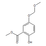 Methyl 2-Hydroxy-5-(methoxymethoxy)benzoate