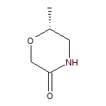 (6R)-6-Methylmorpholin-3-one