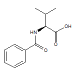 (S)-2-Benzamido-3-methylbutanoic Acid