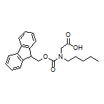 N-Fmoc-N-pentylglycine