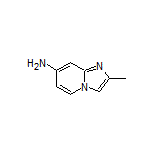 2-Methylimidazo[1,2-a]pyridin-7-amine