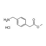 Methyl 4-(Aminomethyl)phenylacetate Hydrochloride