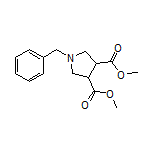 Dimethyl 1-Benzylpyrrolidine-3,4-dicarboxylate