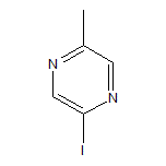 2-Iodo-5-methylpyrazine