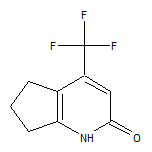 4-(Trifluoromethyl)-1H,2H,5H,6H,7H-cyclopenta[b]pyridin-2-one