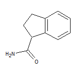 2,3-Dihydro-1H-indene-1-carboxamide
