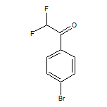 1-(4-Bromophenyl)-2,2-difluoroethanone