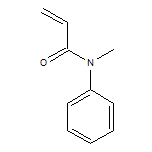 N-Methyl-N-phenyl-2-propenamide
