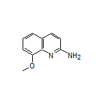 8-Methoxyquinolin-2-amine