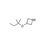 3-(tert-Pentyloxy)azetidine