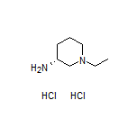 (3R)-1-Ethylpiperidin-3-amine Dihydrochloride