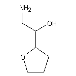 2-amino-1-(oxolan-2-yl)ethan-1-ol