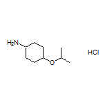 4-Isopropoxycyclohexanamine Hydrochloride