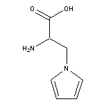 2-amino-3-(1H-pyrrol-1-yl)propanoic acid
