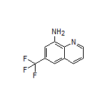 6-(Trifluoromethyl)quinolin-8-amine