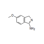 6-Methoxy-1H-isoindol-3-amine