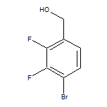 (4-Bromo-2,3-difluorophenyl)methanol