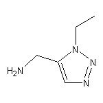 (1-Ethyl-1H-1,2,3-triazol-5-yl)methanamine