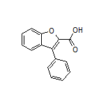 3-Phenylbenzofuran-2-carboxylic Acid
