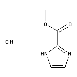 methyl 1H-imidazole-2-carboxylate hydrochloride