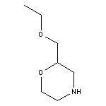2-(ethoxymethyl)morpholine