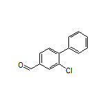 2-Chloro-[1,1’-biphenyl]-4-carbaldehyde