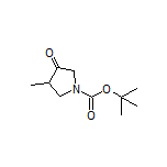 1-Boc-4-methylpyrrolidin-3-one