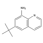 6-tert-butylquinolin-8-amine