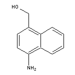 (4-aminonaphthalen-1-yl)methanol