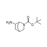 2-Boc-2-azabicyclo[2.2.2]octan-6-amine