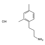 3-(2,4-dimethylphenyl)propan-1-amine hydrochloride