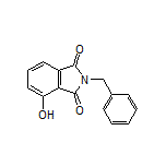 2-Benzyl-4-hydroxyisoindoline-1,3-dione