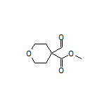Methyl 4-Formyltetrahydro-2H-pyran-4-carboxylate