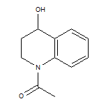 1-(4-Hydroxy-3,4-dihydroquinolin-1(2H)-yl)ethanone