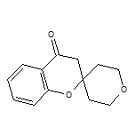 2’,3’,5’,6’-Tetrahydrospiro[chroman-2,4’-pyran]-4-one