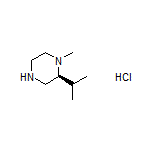 (S)-2-Isopropyl-1-methylpiperazine Hydrochloride