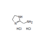 (4,5-Dihydro-2-imidazolyl)methanamine Dihydrochloride