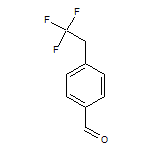 4-(2,2,2-Trifluoroethyl)benzaldehyde