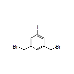1,3-Bis(bromomethyl)-5-iodobenzene