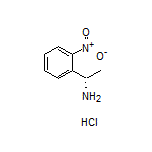 (S)-1-(2-Nitrophenyl)ethanamine Hydrochloride