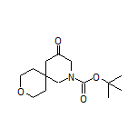 2-Boc-9-oxa-2-azaspiro[5.5]undecan-4-one